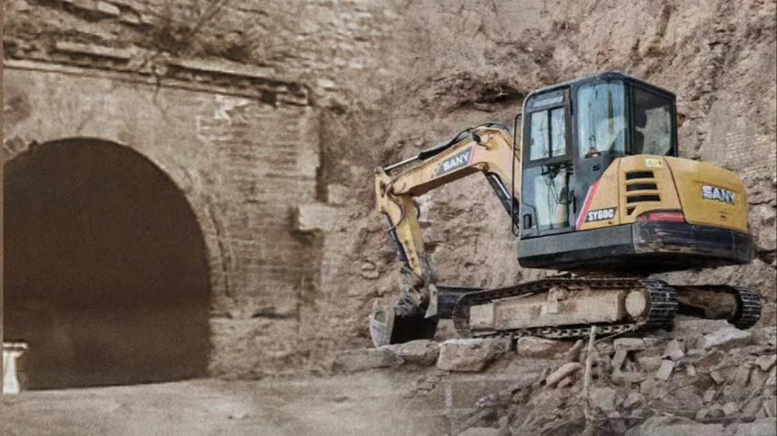 山西省文物局回应“明城墙遭拆旧建新”：正调查，国家文物局已关注