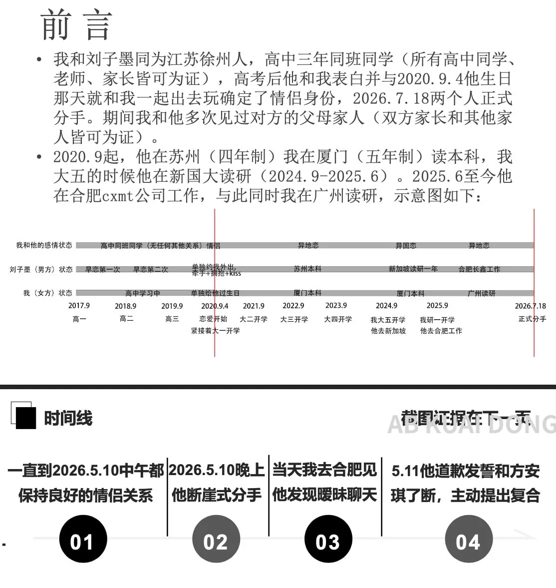 这就是为何找对象，倾向找大厂的，所有感情维权小作文前面，带着公司名，会引发所有股东、分析师、同事们的关注，都会不自觉想点进去看看是什么。 图片 2